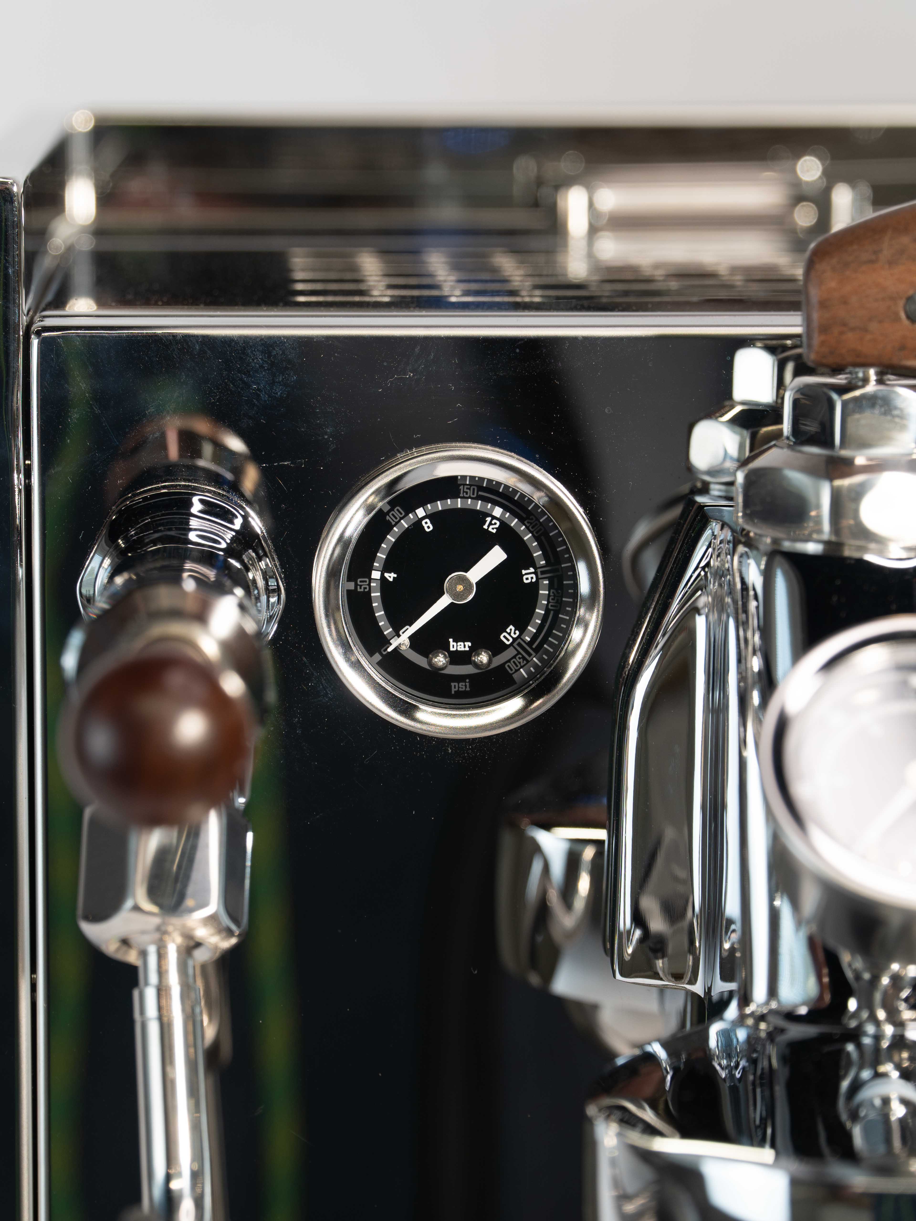 Turin Gallatin Dual Boiler Espresso Machine with PID - Image 5