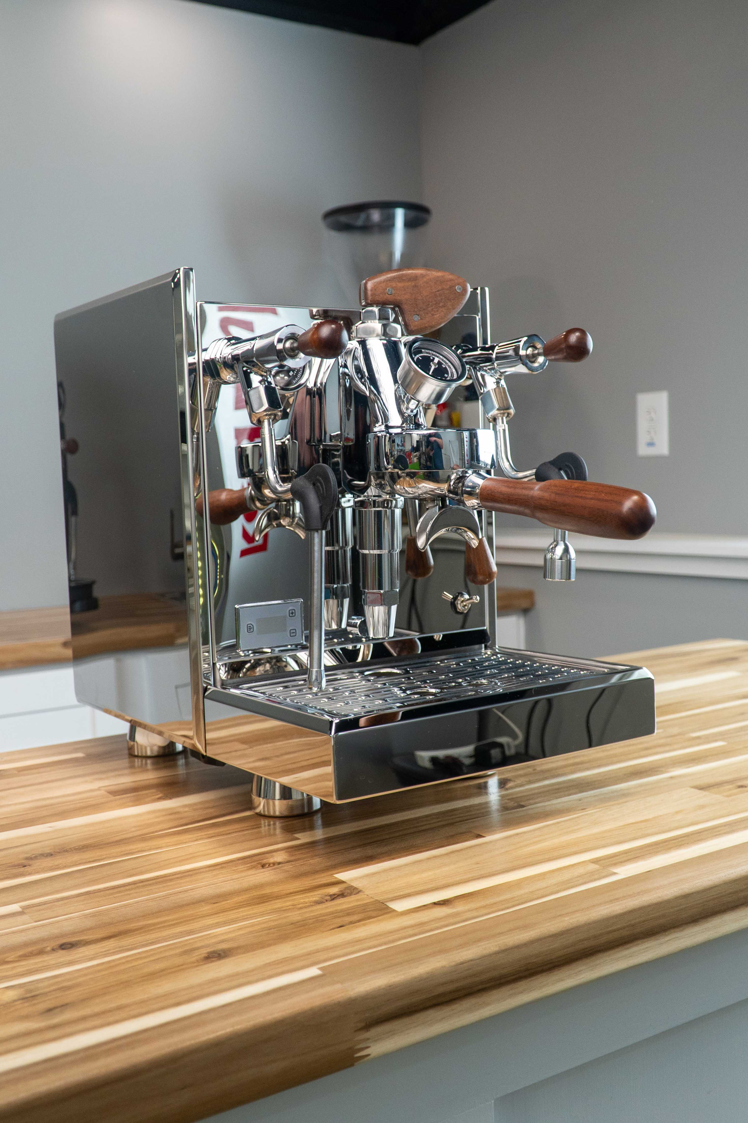 Turin Gallatin Dual Boiler Espresso Machine with PID - Image 7