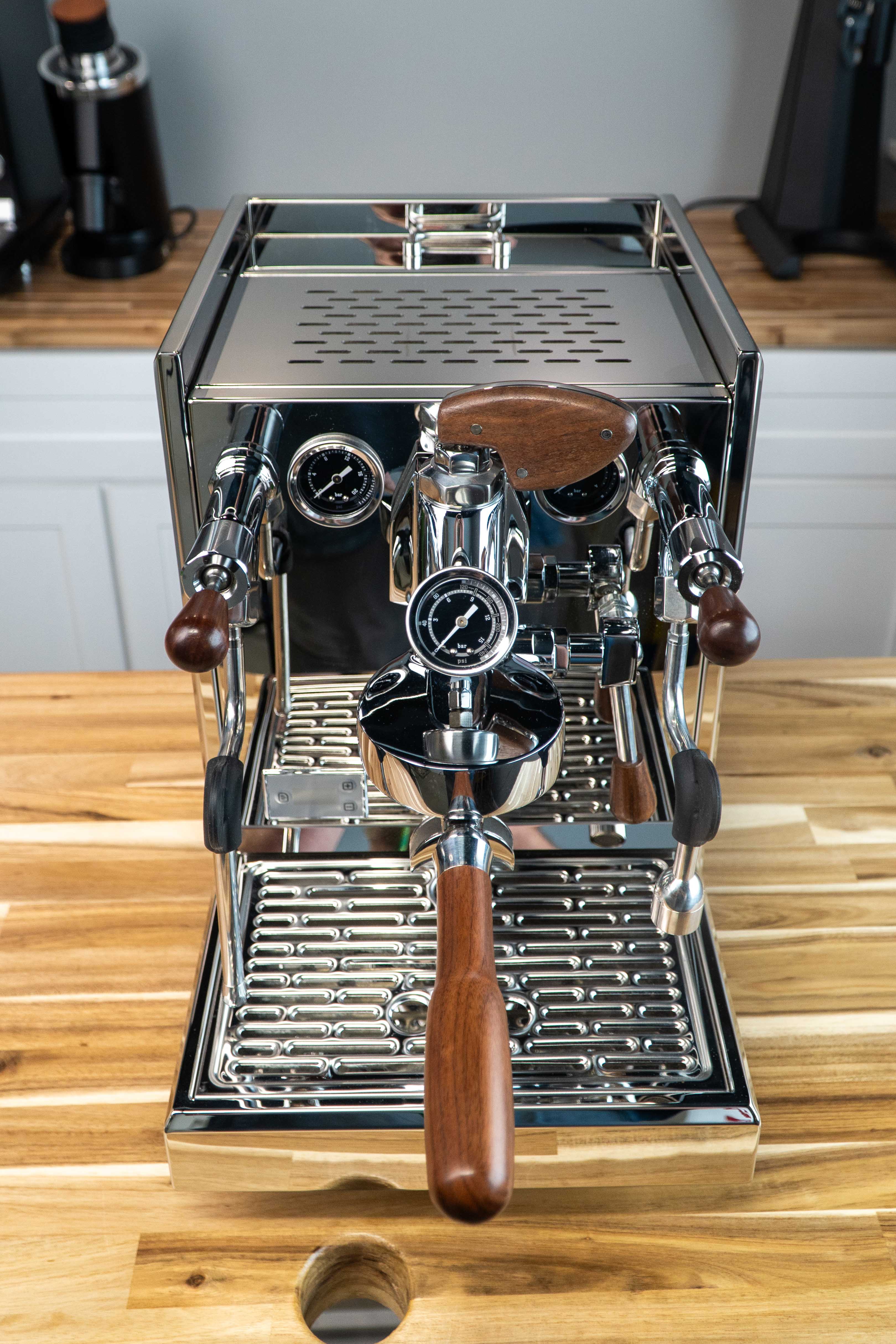 Turin Gallatin Dual Boiler Espresso Machine with PID - Image 8