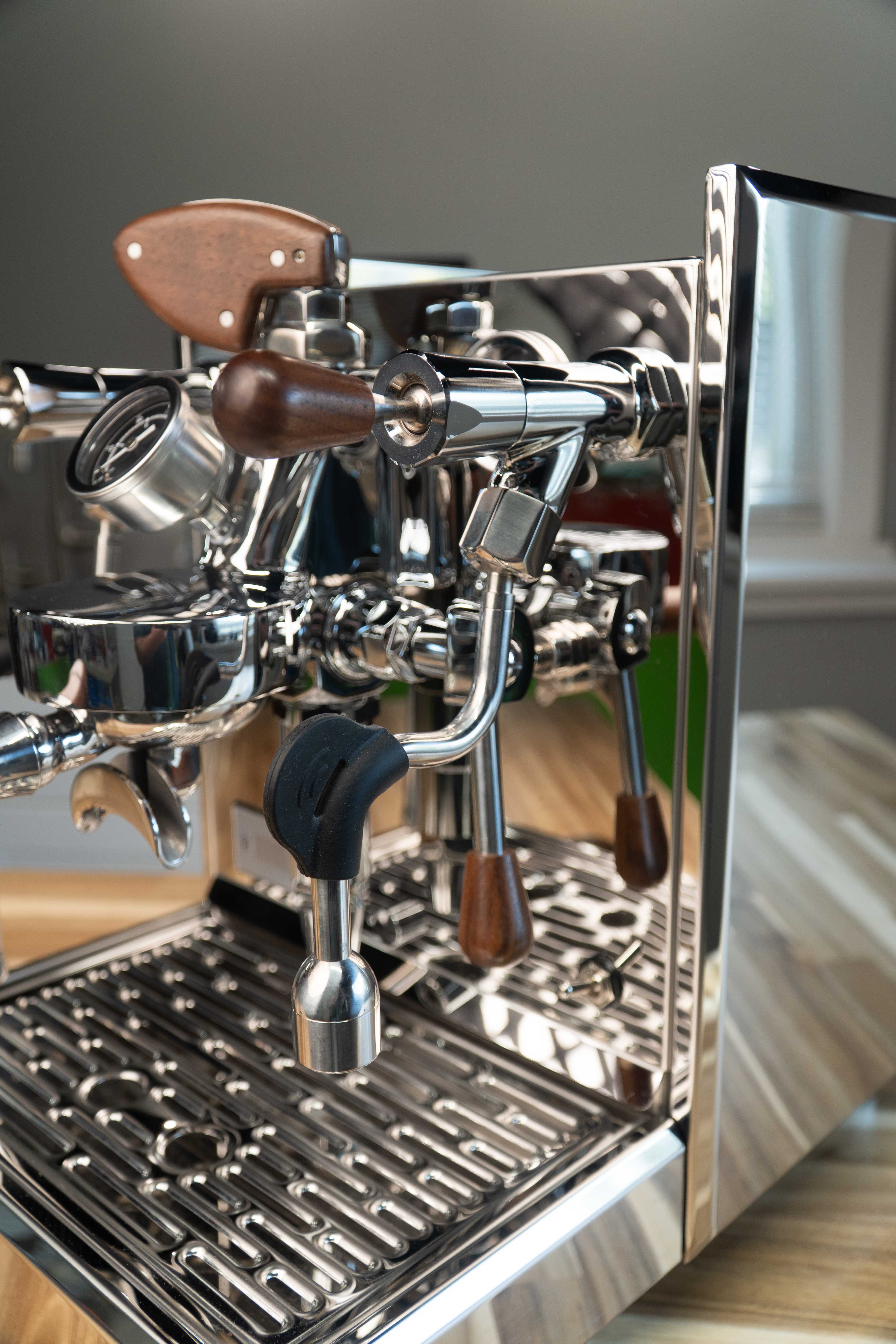 Turin Gallatin Dual Boiler Espresso Machine with PID - Image 9