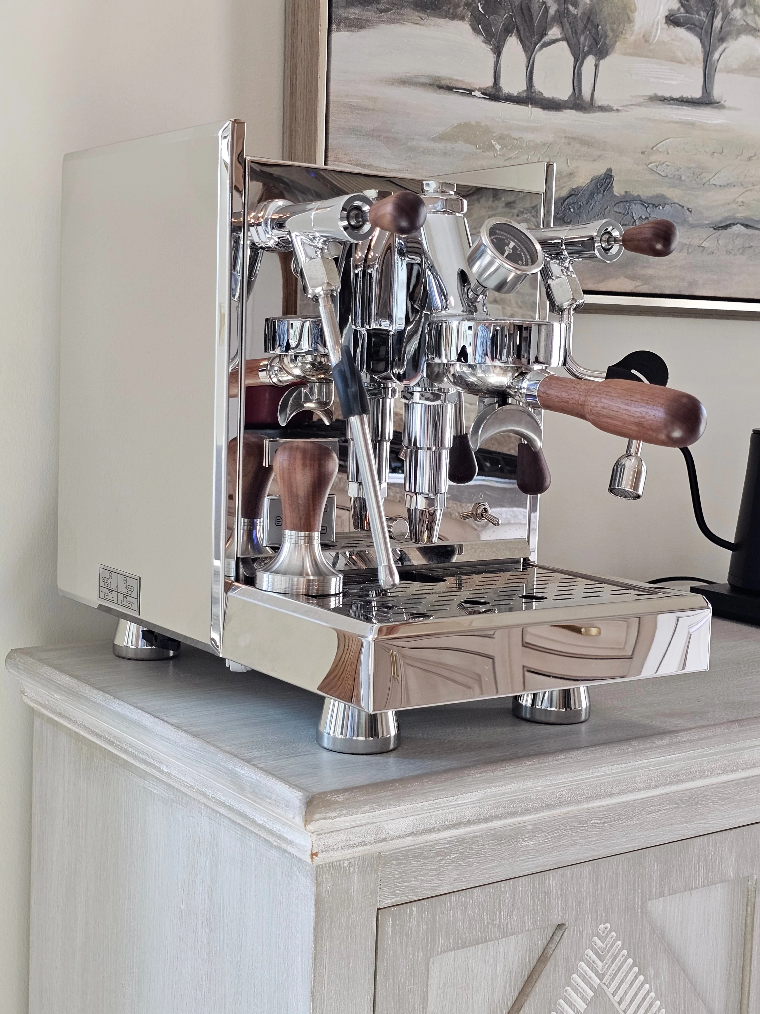 Turin Gallatin V HX Espresso Machine with PID - Image 7