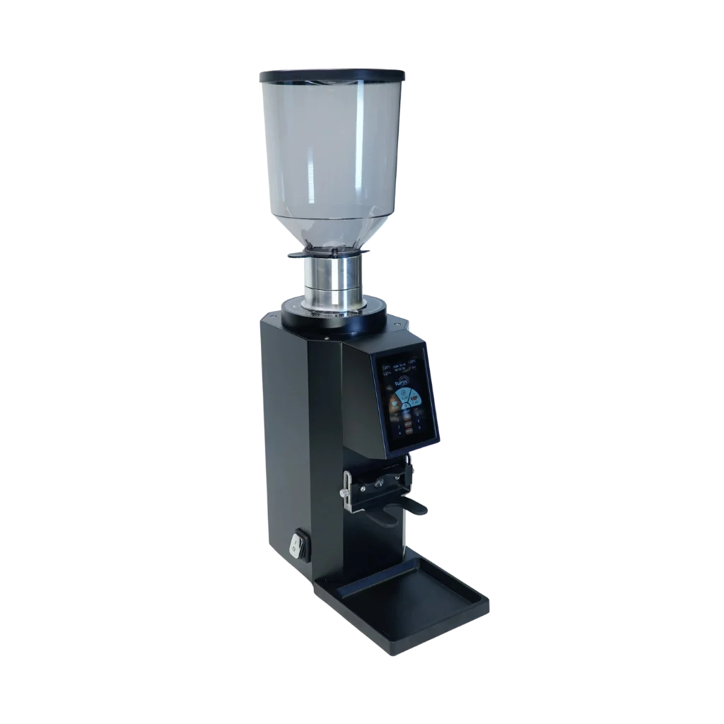 Turin ZF83 Commercial Espresso Grinder - Image 3