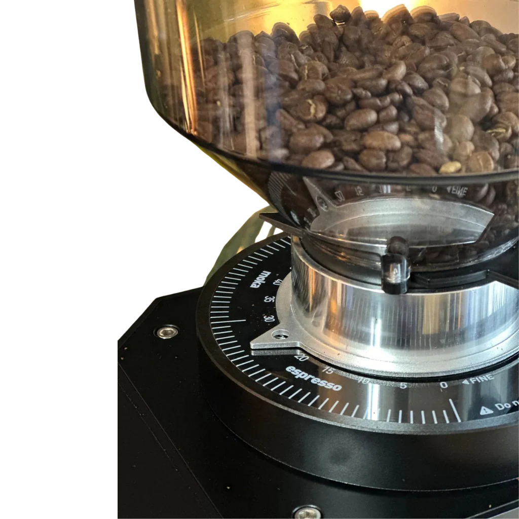 Turin ZF83 Commercial Espresso Grinder - Image 6