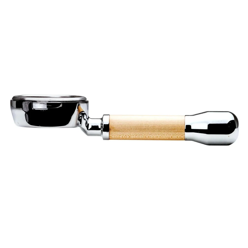 Wood Bottomless Portafilter - Image 3