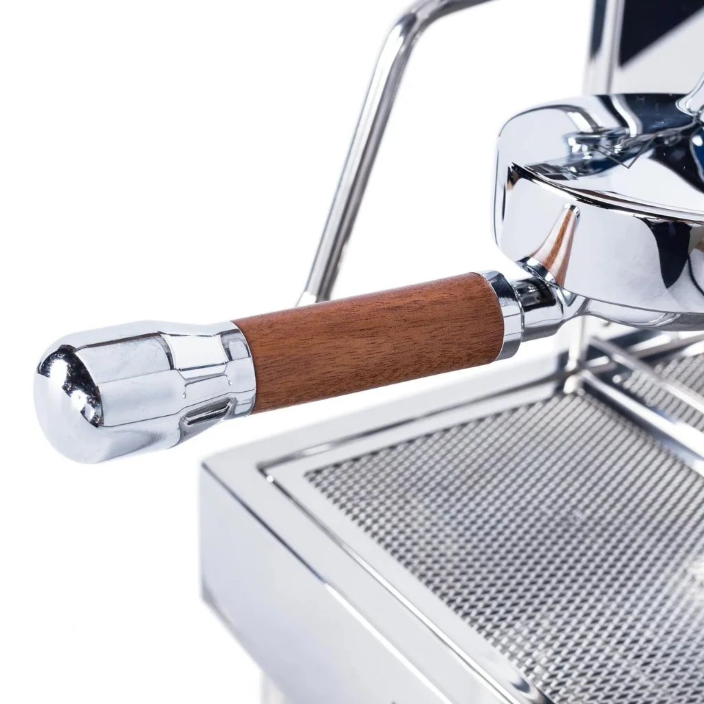 Wood Bottomless Portafilter - Image 5